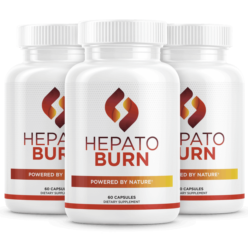 HepatoBurn Weight Loss Support